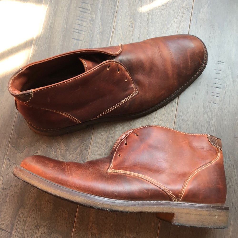 Men's Johnston&Murphy w/Memory Foam